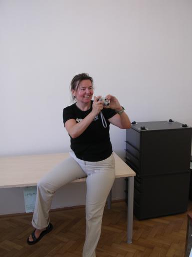 es wird umgebaut ...