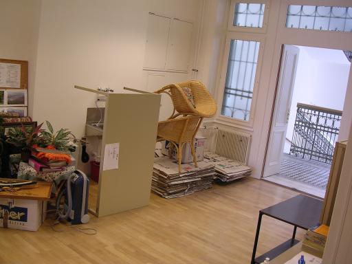 es wird umgebaut ...