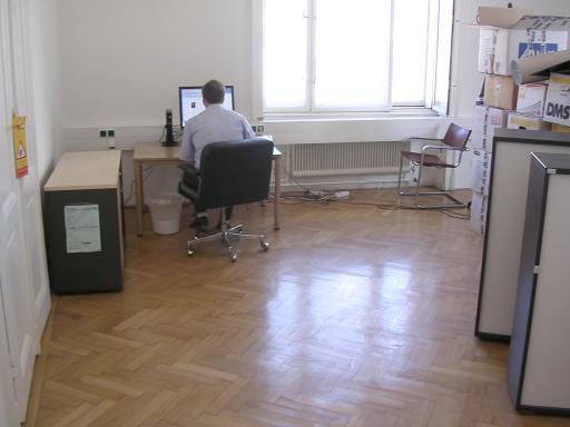 es wird umgebaut ...