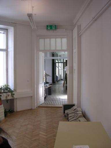 es wird umgebaut ...