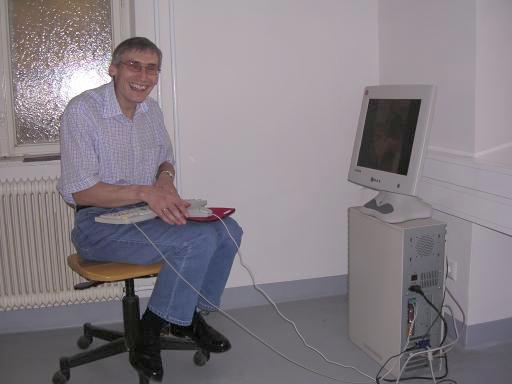 es wird umgebaut ...