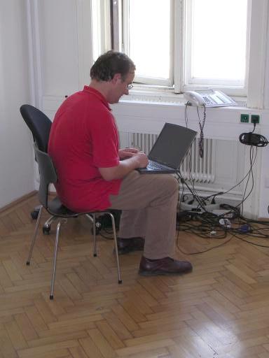 es wird umgebaut ...