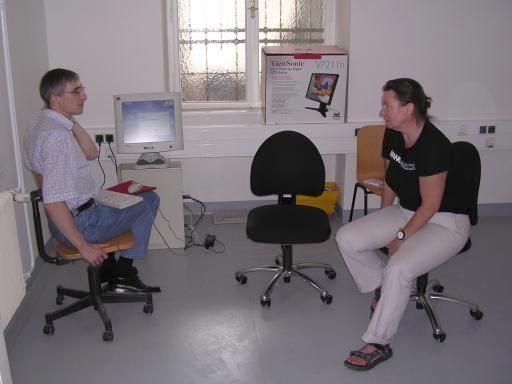 es wird umgebaut ...