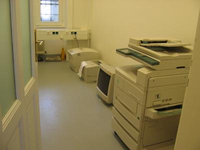 es wird umgebaut ...