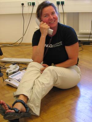 es wird umgebaut ...