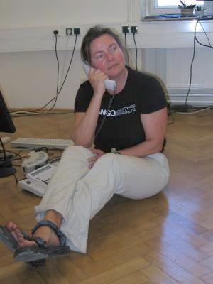 es wird umgebaut ...