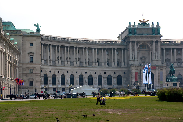 Hofburg