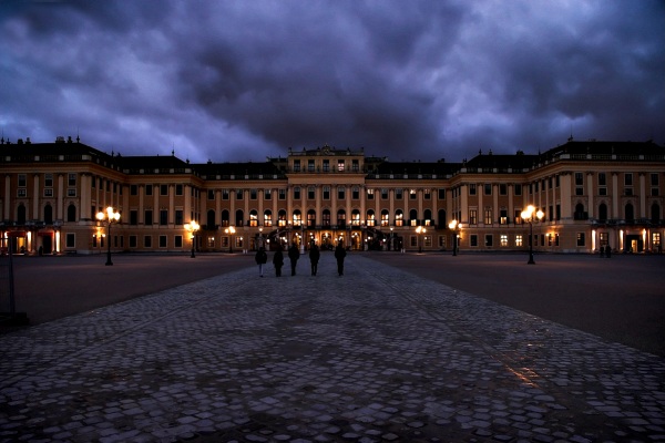 Schönbrunn Palace