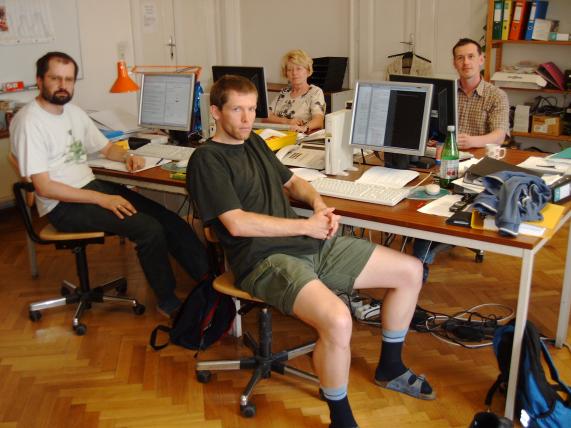 Staff
