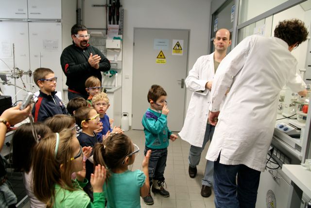 Kindergarten an der 