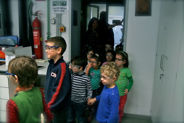 Kindergarten an der 