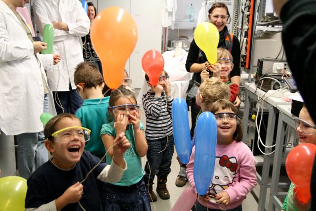 Kindergarten an der 