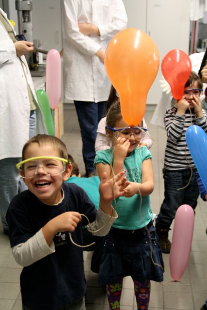 Kindergarten an der 