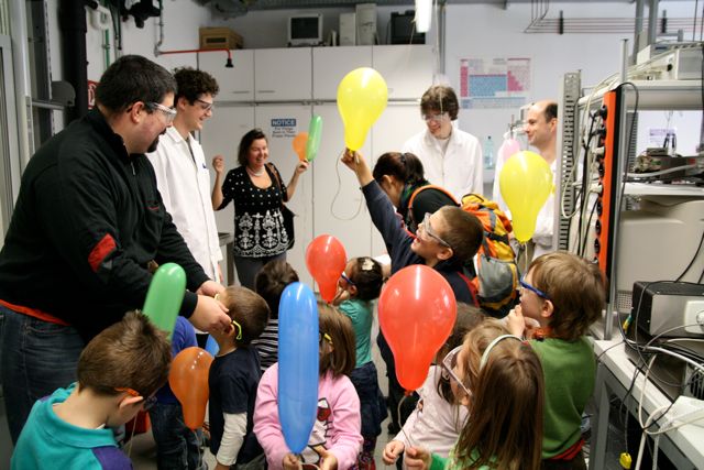 Kindergarten an der 