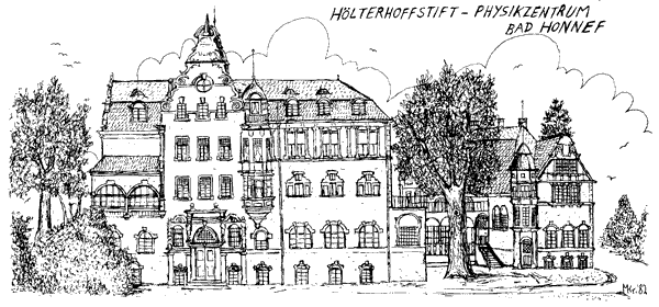 Hölterhoffstift - Physikzentrum Bad Honnef