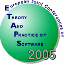 ETAPS 2005 Logo
