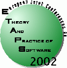 ETAPS 2002 Logo