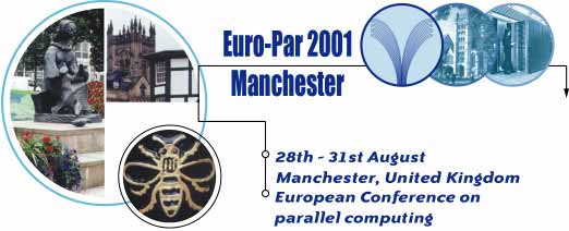 Euro-Par 2001 Logo