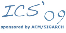 ICS 2009 Logo