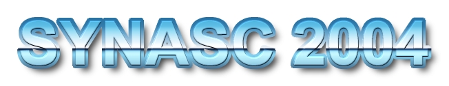 SYNASC 2004 Logo