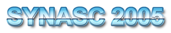 SYNASC 2005 Logo