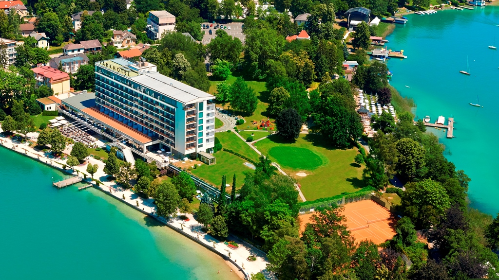 Photo of the Parkhotel Pörtschach