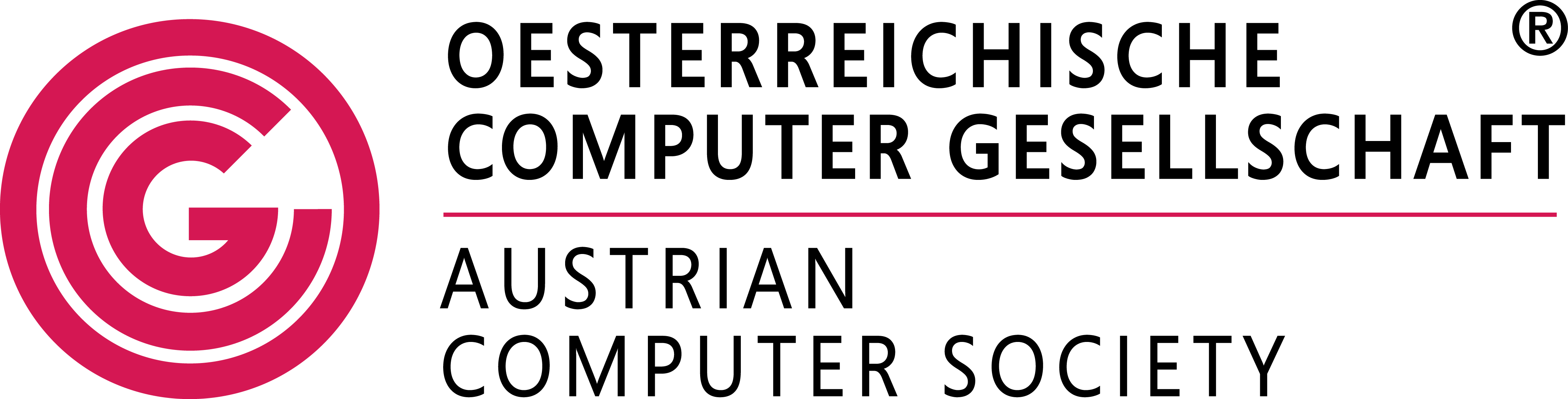 Logo der Oesterreichischen Computergesellschaft OCG