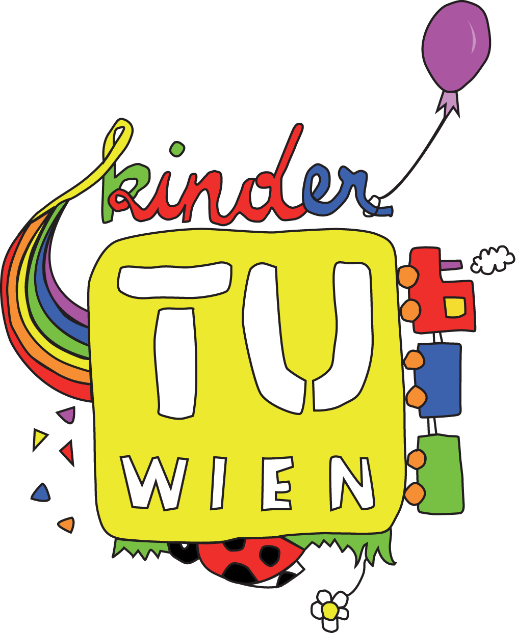 Logo von Kinder TU Wien