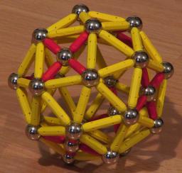 Long snub cube