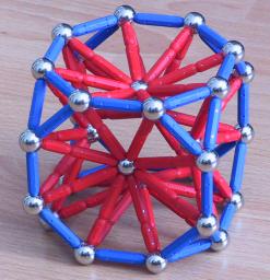 Long truncated cube