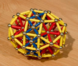Elongated Pentagonal Orthobirotunda
