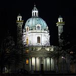 Picture of the Karlskirche