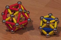 Long and short cuboctahedra