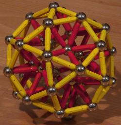 Long icosidodecahedron