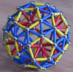 Long snub dodecahedron