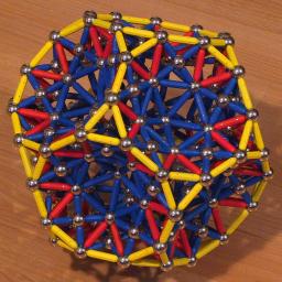 Long truncated dodecahedron