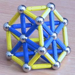Long truncated tetrahedron