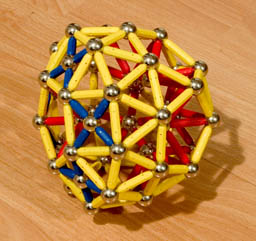 Gyroelongated Pentagonal Cupolarotunda