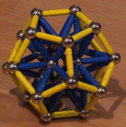 Long dodecahedron