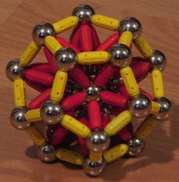 Short dodecahedron